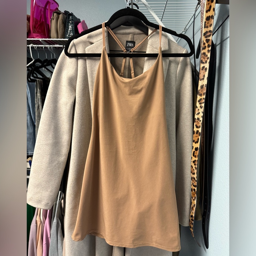 Abercrombie & Fitch Travel Mini Dress